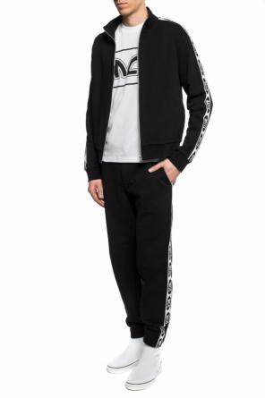 Sweatpants with stripes, zdjęcie 2 Sweatpants with stripes od McQ Alexander McQueen